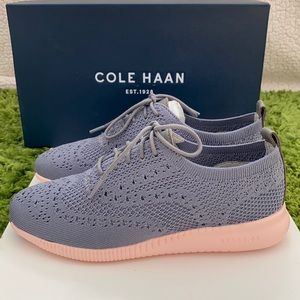 Cole Haan Zero Grand Stitch Lite Oxford Sneakers